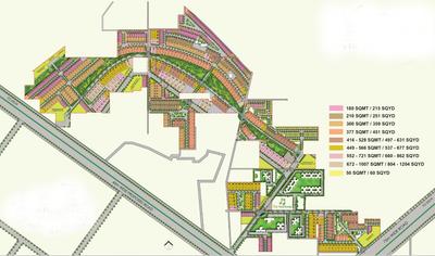 Project Image of 1620 Sq.ft Residential Plot / Land for sale in Sector 108 for Rs. 34000000