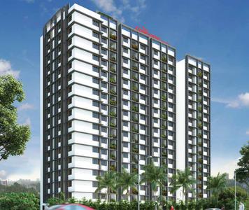 Project Image of 789.0 - 1143.0 Sq.ft 2 BHK Apartment for buy in Confident Astoria