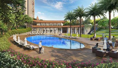 Project Image of 370.6 - 560.37 Sq.ft 1 BHK Apartment for buy in Shapoorji Pallonji Joyville Hadapsar Annexe Phase 14