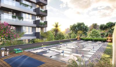 Project Image of 1095.55 - 2491.74 Sq.ft 3 BHK Apartment for buy in The Riseonic