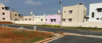 Project Image of 1500 Sq.ft 3 BHK Independent House for sale in Somayampalayam for Rs. 10500000