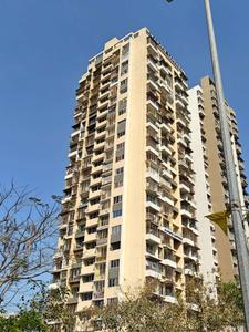 Project Image of 1100 Sq.ft 2.5 BHK Apartment / Flat for sale in Ghansoli for Rs. 18500000