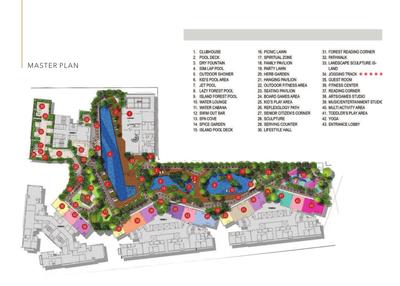 Project Image of 1286 Sq.ft 3 BHK Apartment / Flat for sale in Sion for Rs. 67500000