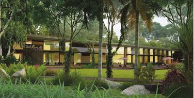 Project Image of 446.81 - 2087.01 Sq.ft 1 BHK Villa for buy in Arvind Forreste 5