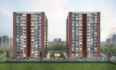 Project Image of 0.0 - 1044.0 Sq.ft 3 BHK Apartment for buy in Pooja Heights