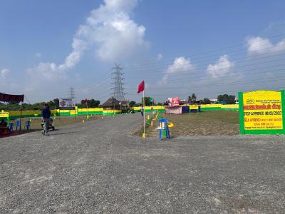 Project Image of 592.0 - 2197.0 Sq.ft Residential Plot Plot for buy in Madras JJ Golden City