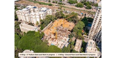 Project Image of 639.0 - 934.0 Sq.ft 2 BHK Apartment for buy in Dosti Mezzo 22