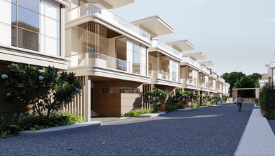 Ranav Tranquil Haven Elevation 2
