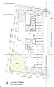 Shiv Sai Siddhi Layout Plan 1