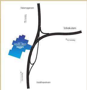 Project Image of 0.0 - 900.0 Sq.ft Residential Plot Plot for buy in Peram Aditya White Field