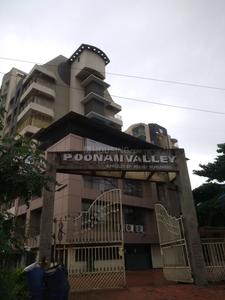 Project Image of 630.0 - 1040.0 Sq.ft 1 BHK Apartment for buy in Orbit Poonam Valley