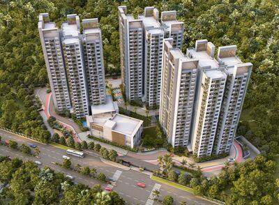 Project Image of 1365 Sq.ft 3 BHK Apartment / Flat for sale in Whitefield for Rs. 27500000