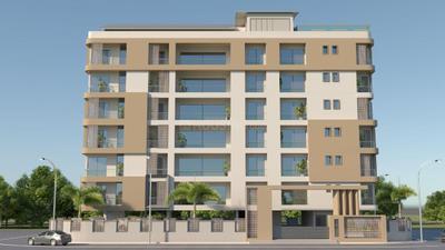 Project Image of 1882.93 - 2443.95 Sq.ft 3 BHK Apartment for buy in Anshul Mogra The Luxury Nest