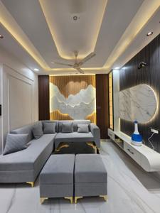 Project Image of 600.0 - 1300.0 Sq.ft 2 BHK Builder Floor for buy in AM The Excellence