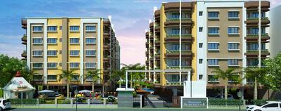 Project Image of 668.0 - 1335.0 Sq.ft 2 BHK Apartment for buy in Bhawani Allen Enclave