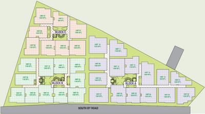 Project Image of 900.0 - 1375.0 Sq.ft 2 BHK Apartment for buy in Siri Sbm Residency