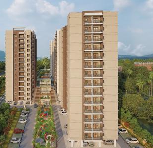 Project Image of 541.0 - 2207.0 Sq.ft 1 BHK Apartment for buy in Royal Aawas Tirupati