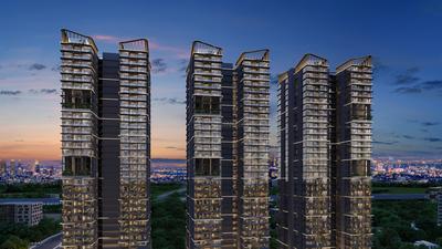 Project Image of 2386.0 - 3917.0 Sq.ft 3 BHK Apartment for buy in Casagrand GS Infinity