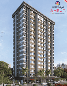 Project Image of 640 Sq.ft 2 BHK Apartment / Flat for sale in Ghatkopar East for Rs. 16000000
