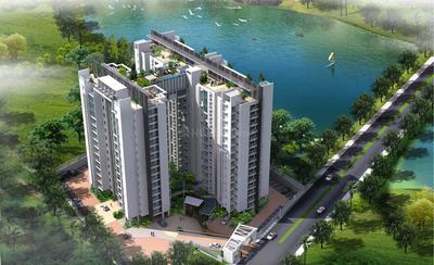 Project Image of 1064.0 - 2328.0 Sq.ft 2 BHK Apartment for buy in Vishwakarma Sky Park Residences