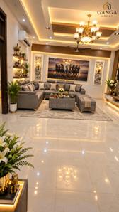 Project Image of 1250.0 - 1800.0 Sq.ft 2 BHK Builder Floor for buy in Ganga Residency