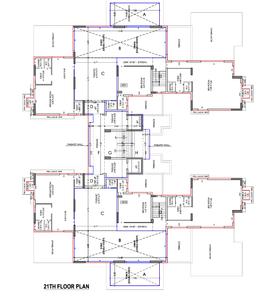 Project Image of 3713.55 - 4782.84 Sq.ft 1 BHK Apartment for buy in Harmony Pride