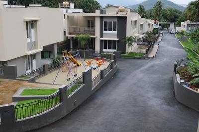Project Image of 2060.0 - 3555.0 Sq.ft 3 BHK Villa for buy in Pentium Spring Green Villas