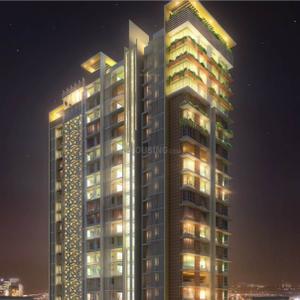 Project Image of 740.0 - 934.0 Sq.ft 2 BHK Apartment for buy in Romell Diva Phase II And III