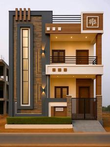 Project Image of 450.0 - 1050.0 Sq.ft 1 BHK Villa for buy in SMV Imperial Villas