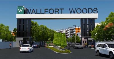 Project Image of 800.0 - 1500.0 Sq.ft Residential Plot Plot for buy in Wallfort Wood Phase I
