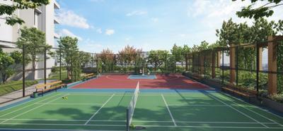 Project Image of 1106.0 - 3220.0 Sq.ft 3 BHK Apartment for buy in Shubh VEDA Tower E F G and Block 8