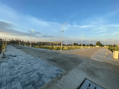 Project Image of 1132.26 - 2251.16 Sq.ft Residential Plot Plot for buy in Mauli Nagar 4
