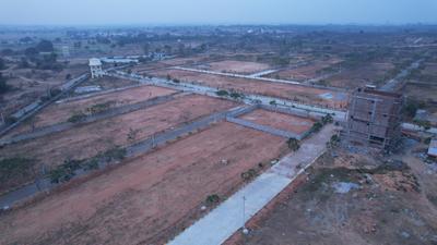 Project Image of 1080.0 - 2700.0 Sq.ft Residential Plot Plot for buy in KC Green Meadows