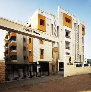 Project Image of 930.0 - 950.0 Sq.ft 2 BHK Apartment for buy in Doshi Oriana