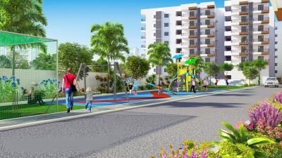 Project Image of 1400.0 - 1798.0 Sq.ft 2 BHK Apartment for buy in Aakriti Esta Block A B And C