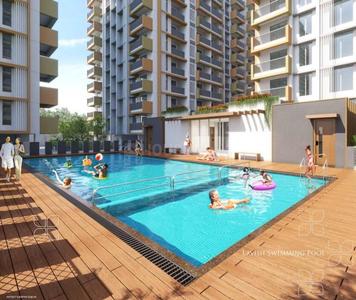 Project Image of 918.0 - 1251.0 Sq.ft 2 BHK Apartment for buy in Nutan Crescent