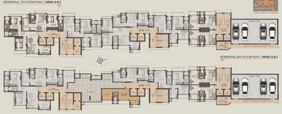 Project Image of 800 Sq.ft 2 BHK Apartment / Flat for sale in Bhandup East for Rs. 14300000