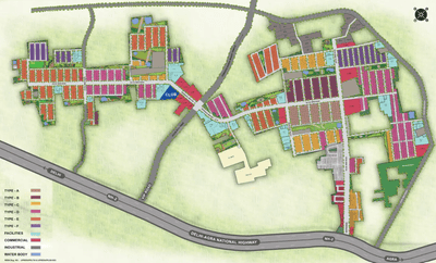 Project Image of 378.25 - 456.93 Sq.ft 1 RK Apartment for buy in Suncity Anantam Kunj EWS And LIG