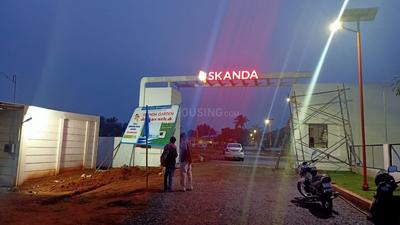 Skanda Garden Elevation 1