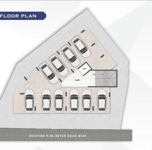 Project Image of 253.27 - 539.92 Sq.ft 1 RK Apartment for buy in Saxena Heaven Enclave