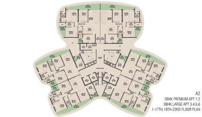 Project Image of 2600 Sq.ft Residential Plot / Land for sale in Chandaka for Rs. 4420000