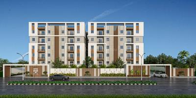 Middle Town Elevation 3