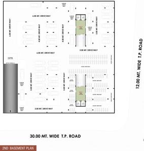 Project Image of 0.0 - 849.38 Sq.ft 3 BHK Apartment for buy in Keshav Shashwat Aura