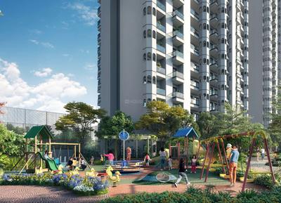 Project Image of 1860.0 - 2135.0 Sq.ft 3 BHK Apartment for buy in VVIP Yamuna