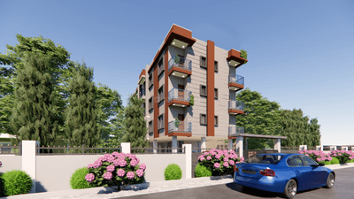 Project Image of 726.0 - 1390.0 Sq.ft 2 BHK Apartment for buy in Mahabahu Padmawati Complex