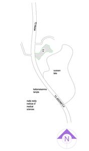 Project Image of 960.03 - 1670.02 Sq.ft 2 BHK Apartment for buy in MSM Sambavathi Lake View