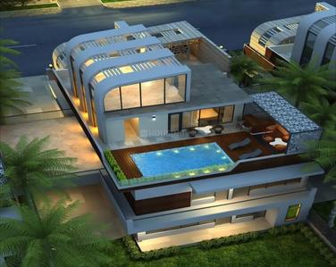 Project Image of 5850.0 - 11200.0 Sq.ft 4 BHK Villa for buy in CBS World One Villas