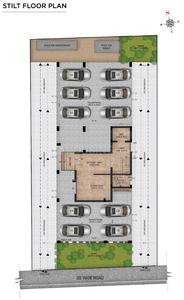 Project Image of 1218.0 - 1275.0 Sq.ft 3 BHK Apartment for buy in Tuya Aarudhra