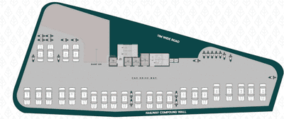 Project Image of 371.03 - 636.04 Sq.ft 1 BHK Apartment for buy in Infinity Leaf Mount
