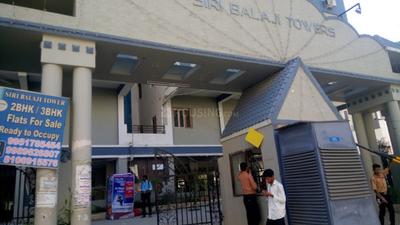 Project Image of 1022.0 - 1920.0 Sq.ft 2 BHK Apartment for buy in Siri Balaji Towers
